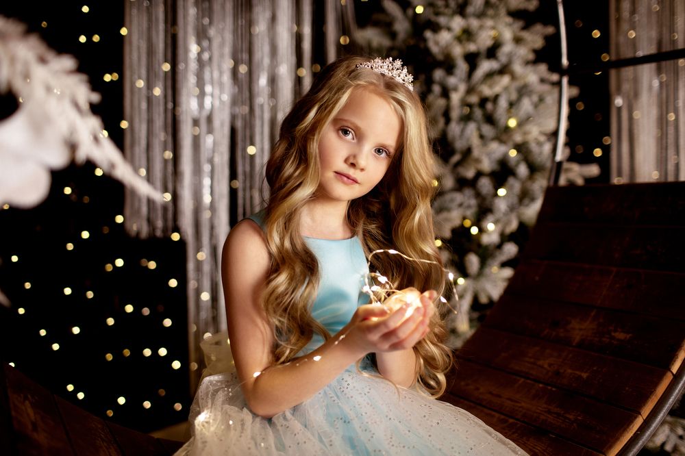 Новогодняя ночь