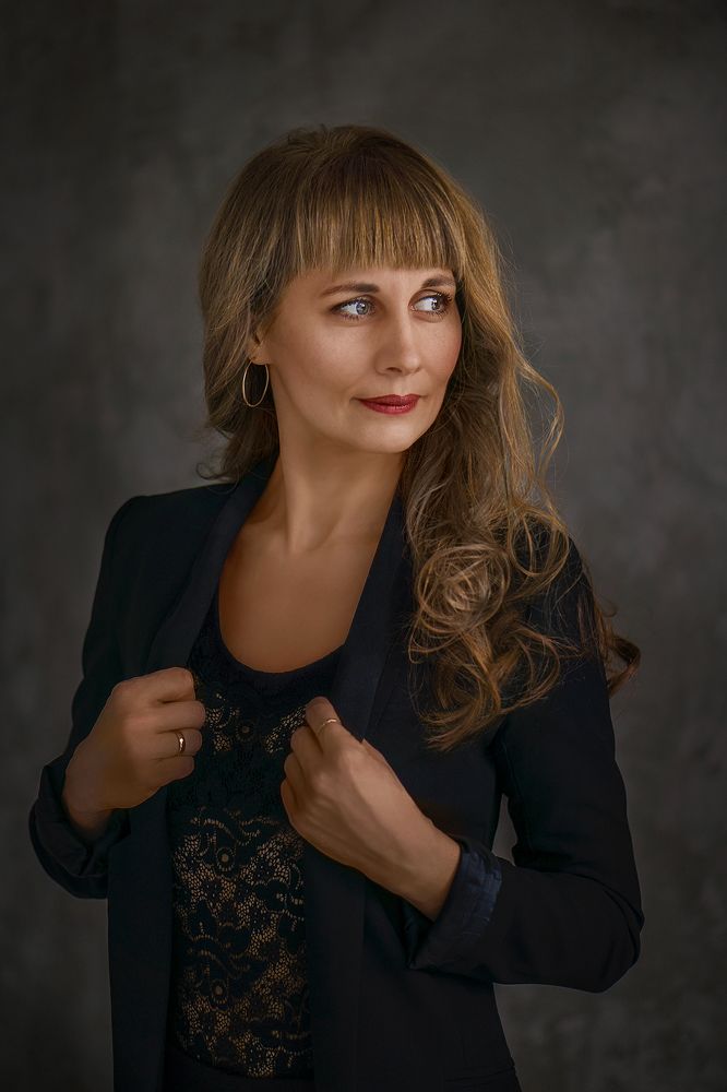 Фотография автора Елена Самофалова