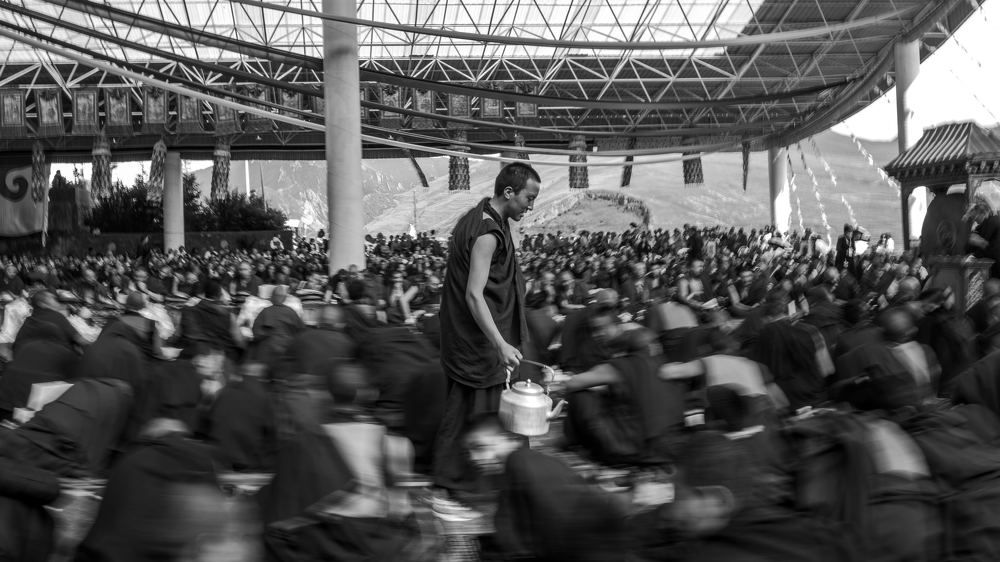 Photograph by Martin S.