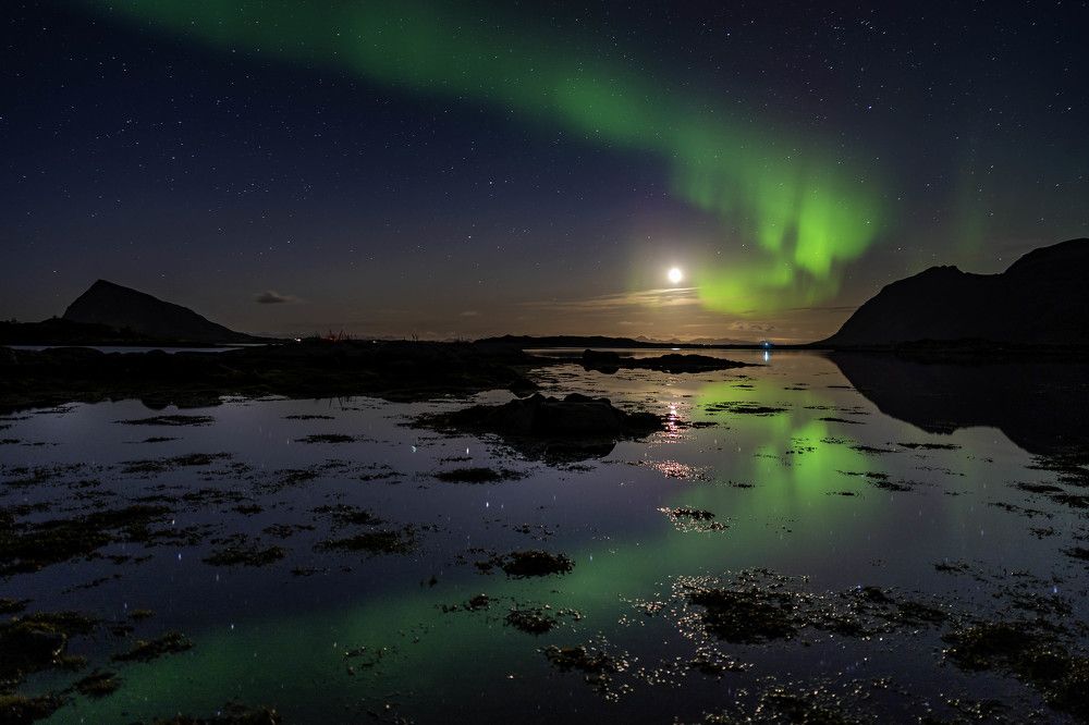 Photograph by Michail Neganov