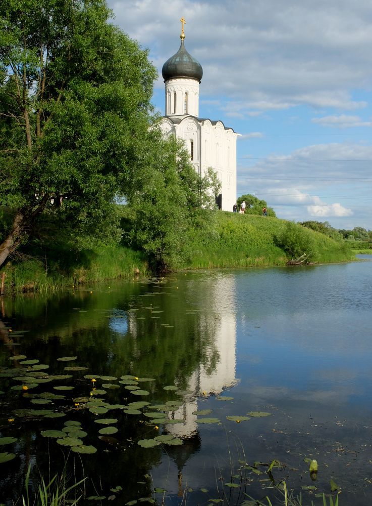 Отражение эпохи - Покров на Нерли