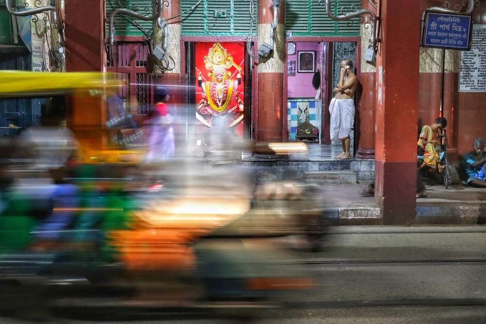 Photograph by Arin Dutta