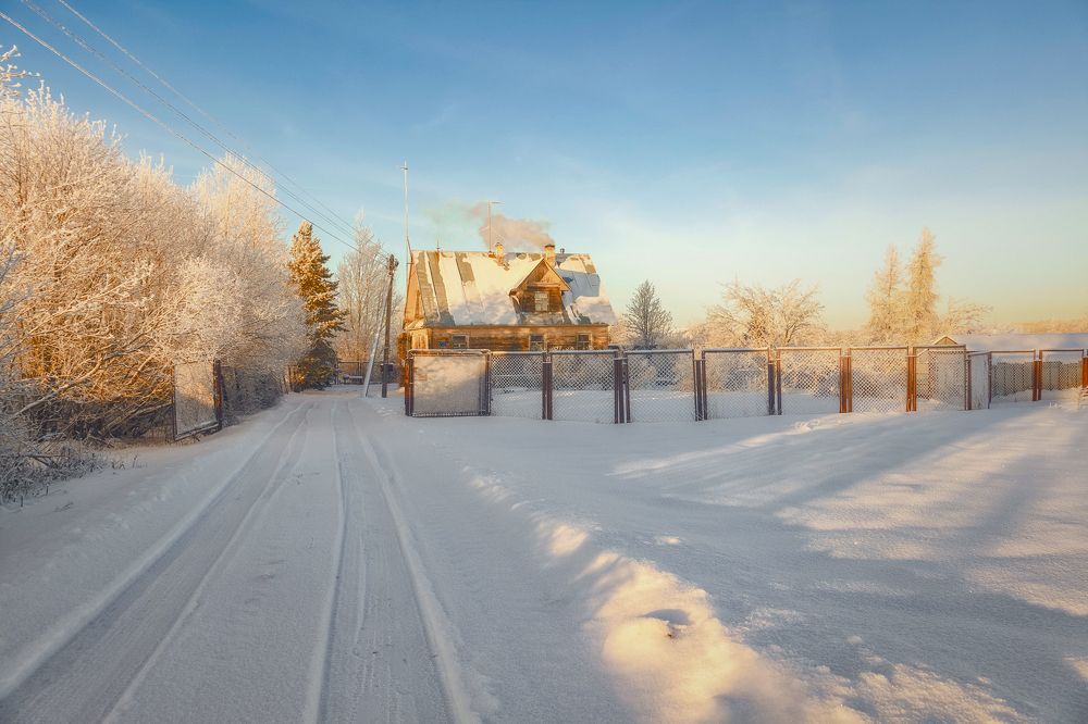 Photograph by Александр Никитинский