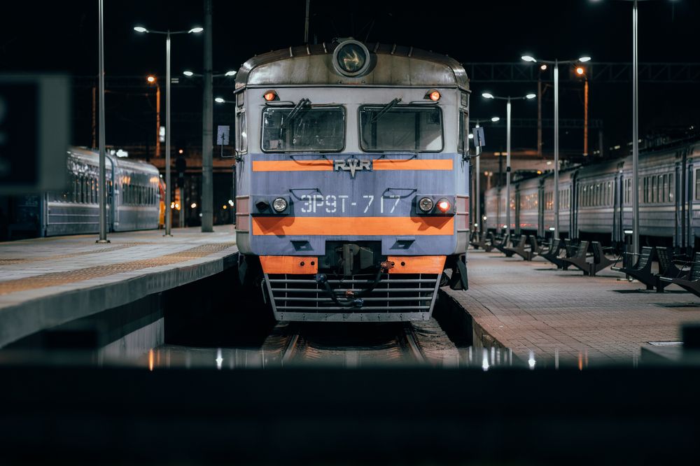 Photograph by Андрей Николаенко