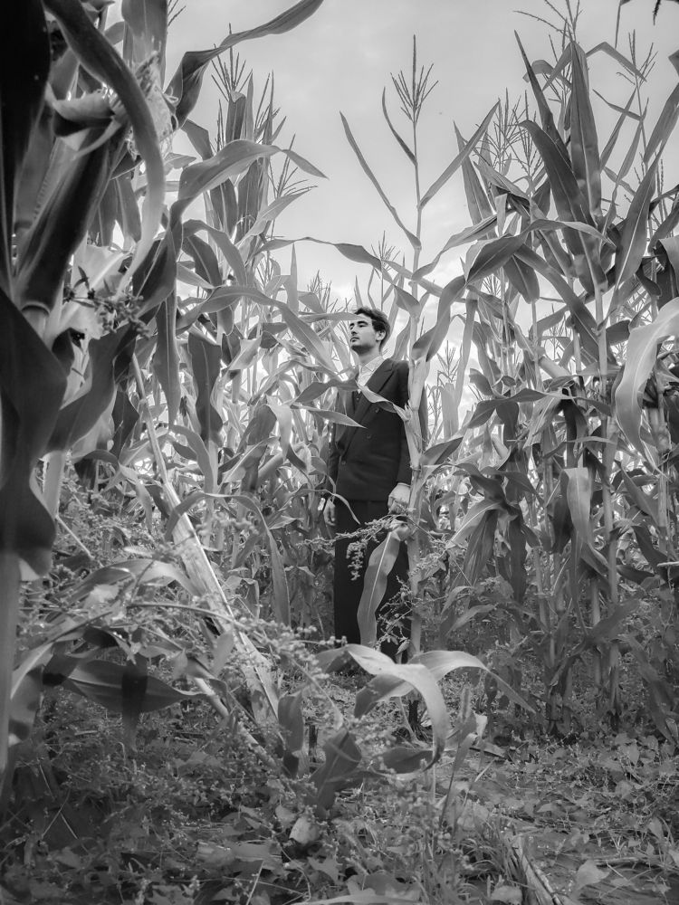 Photograph by Nikita Mazhukin