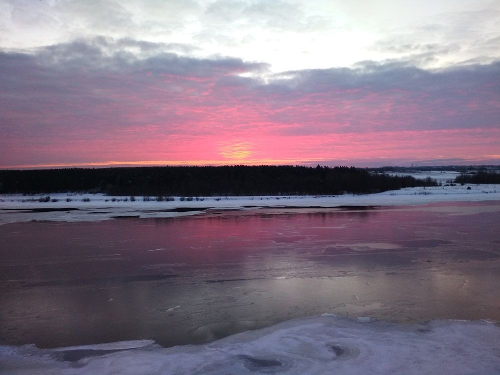 Photograph by ПЕТР ПУСТЫЛЬНИК