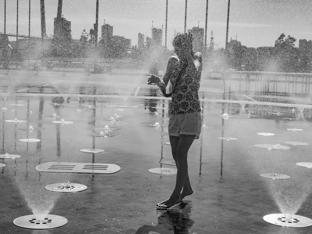 Photograph by Pavel Milovankin