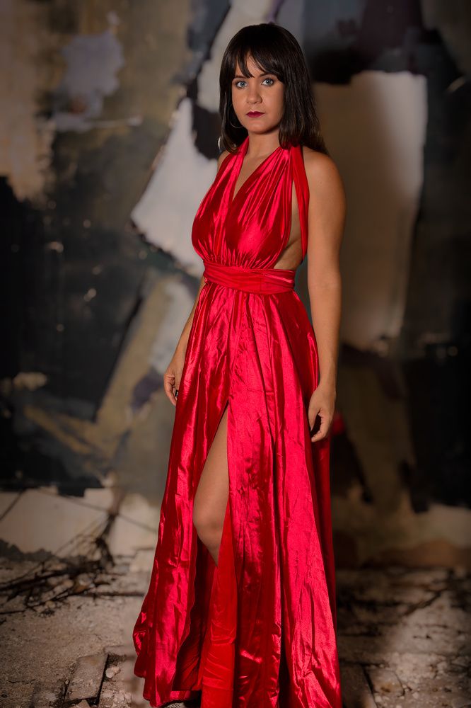 Photograph by Andre Occenstein