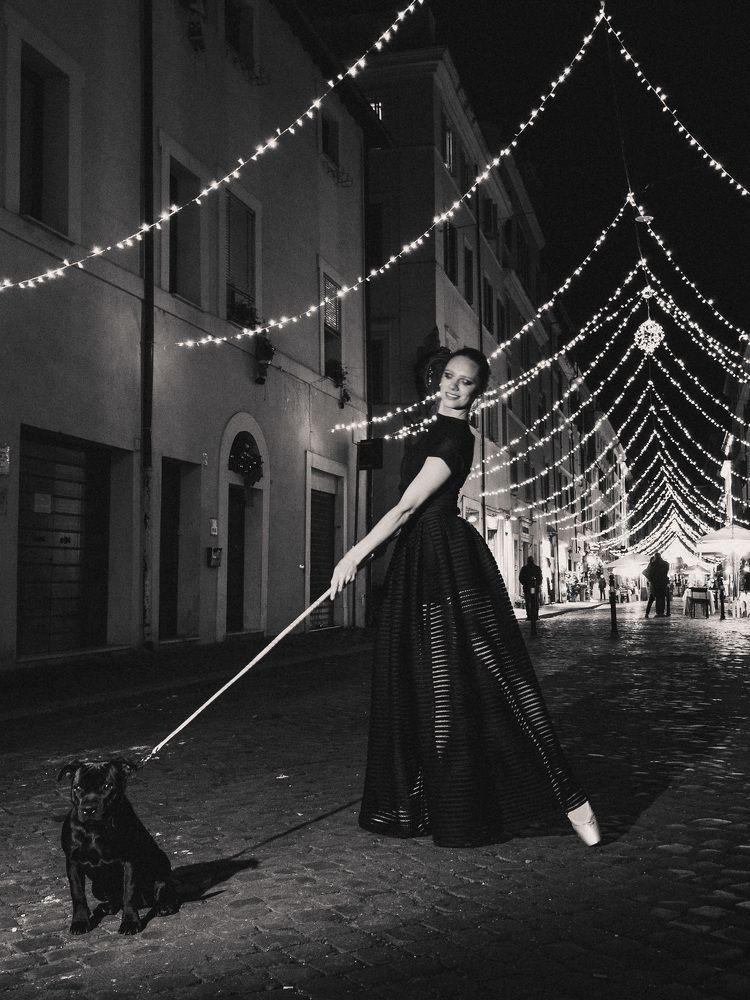 Photograph by Elizaveta Razumova