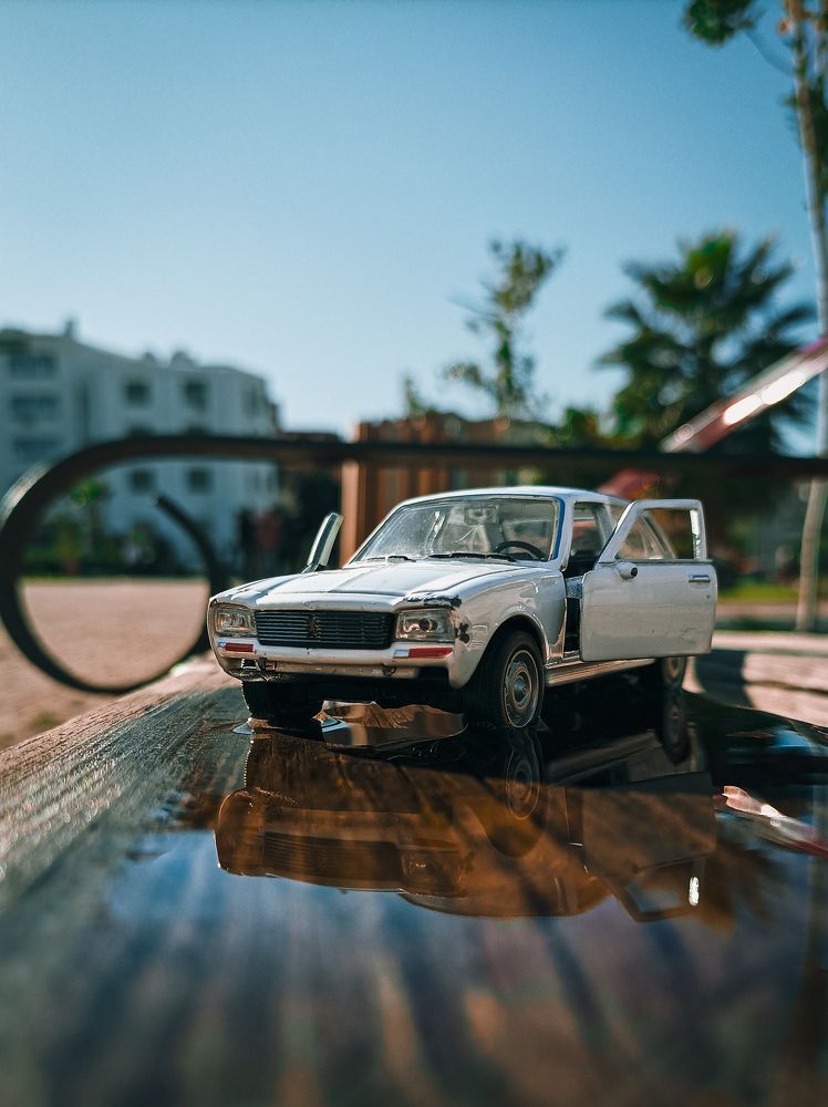 Photograph by Islam Traikia