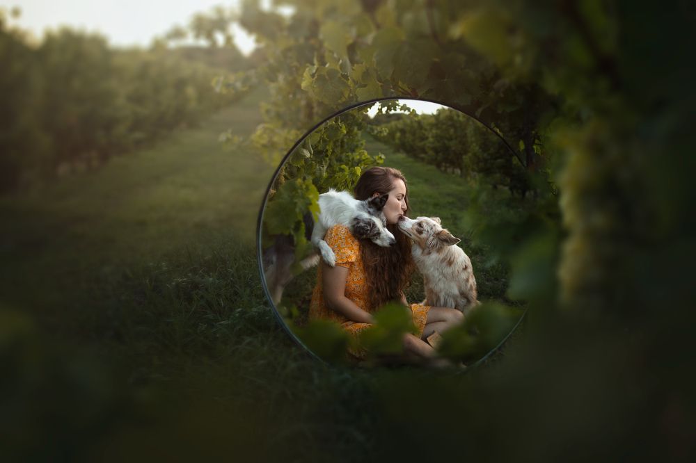 Photograph by Ve Shandor