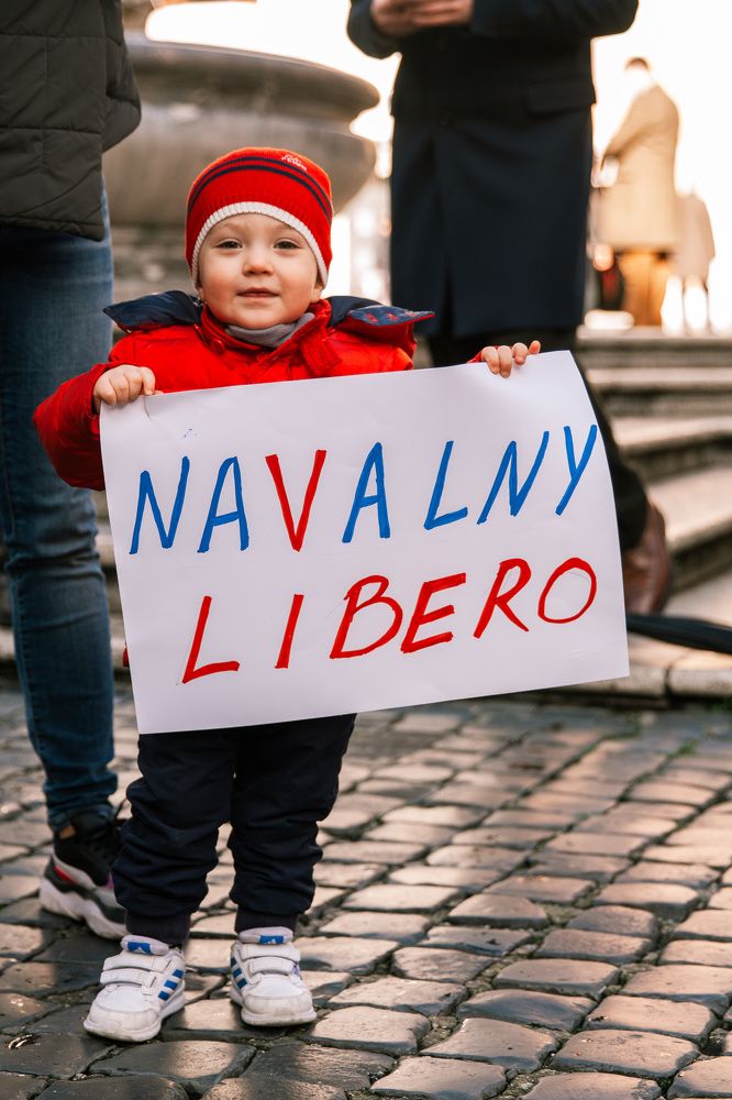 Photograph by Elizaveta Razumova