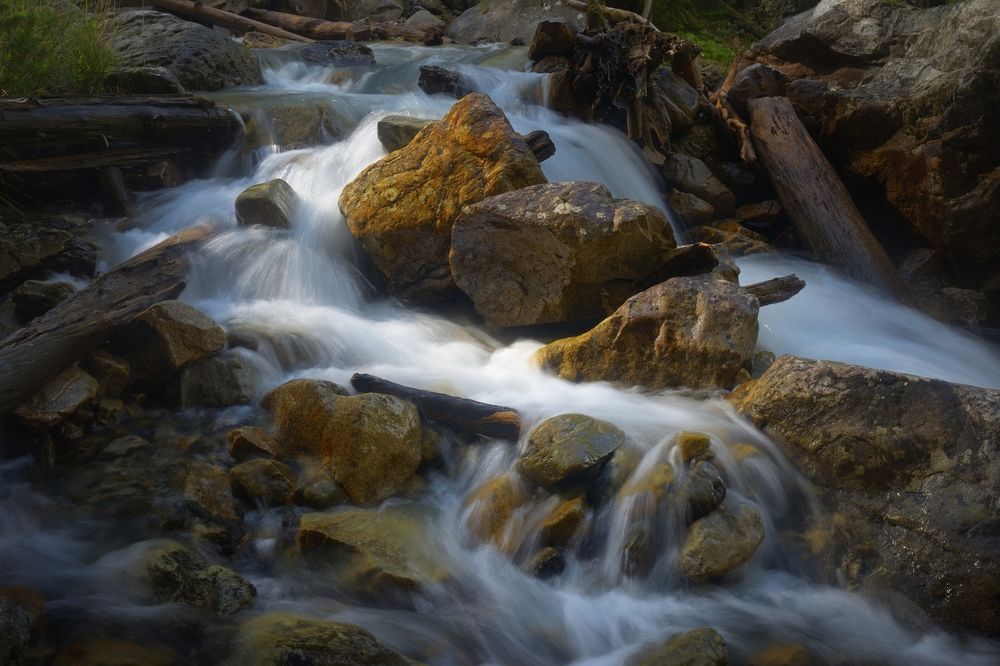 Кичи -Теберда