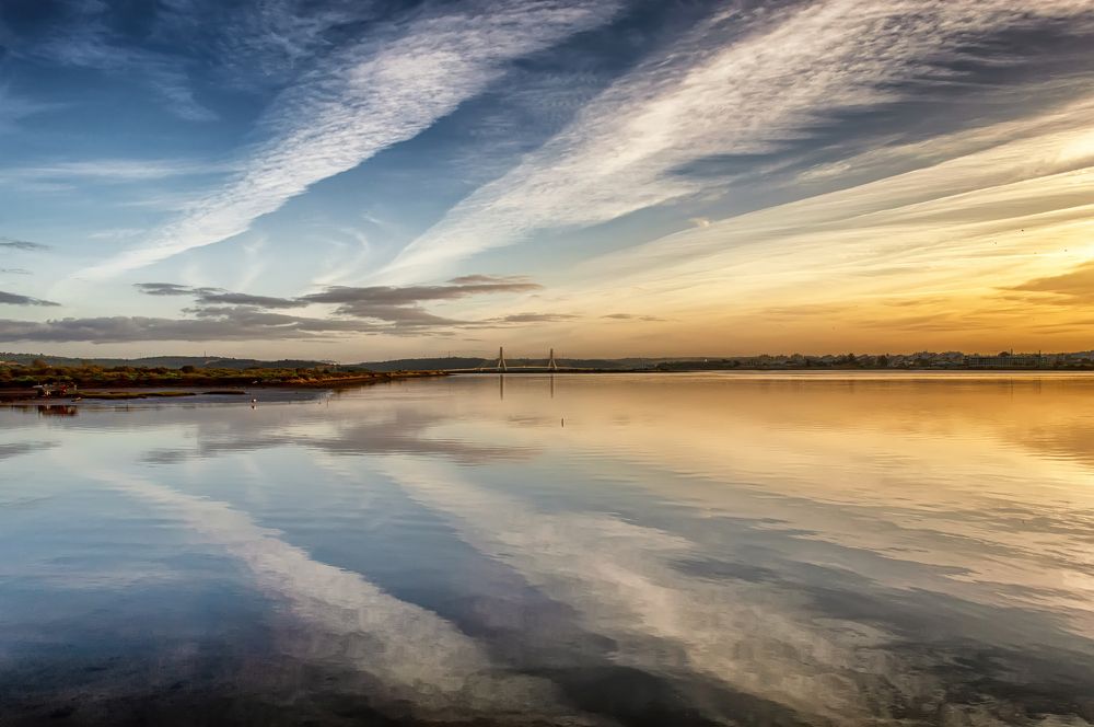 Небесный отблеск