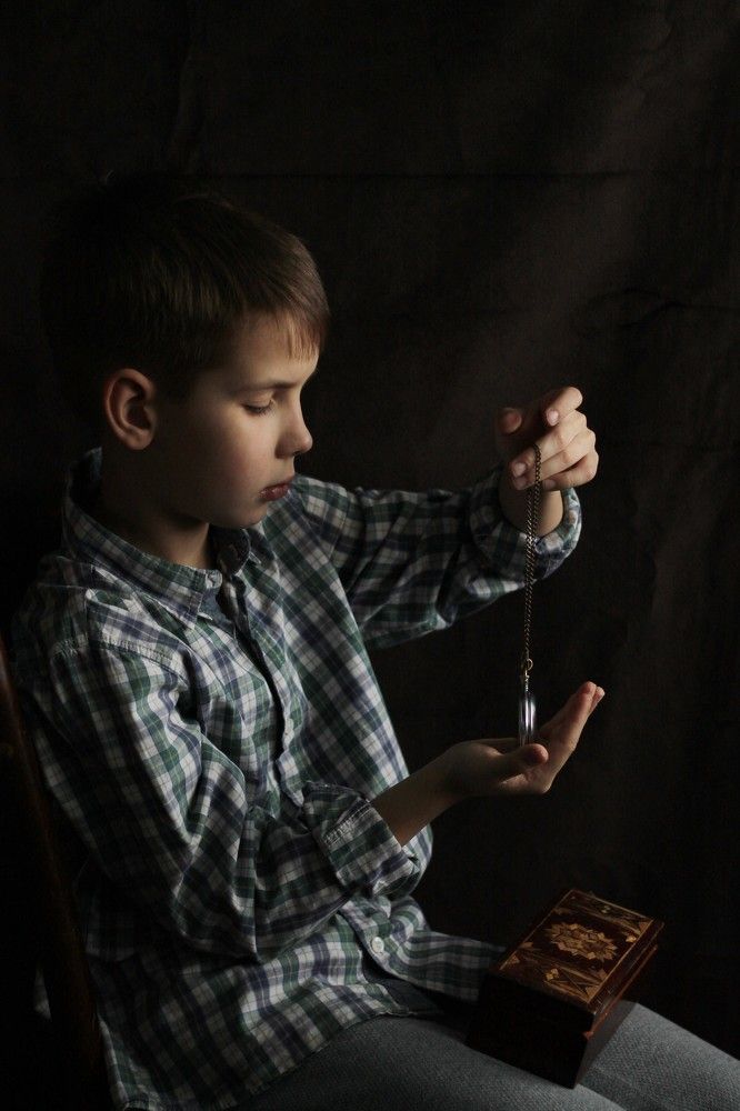 Старинные часы