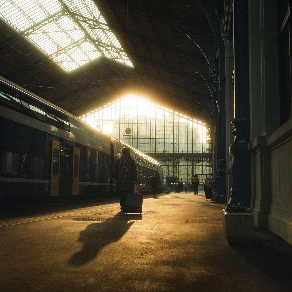 Photograph by Peter Varsics