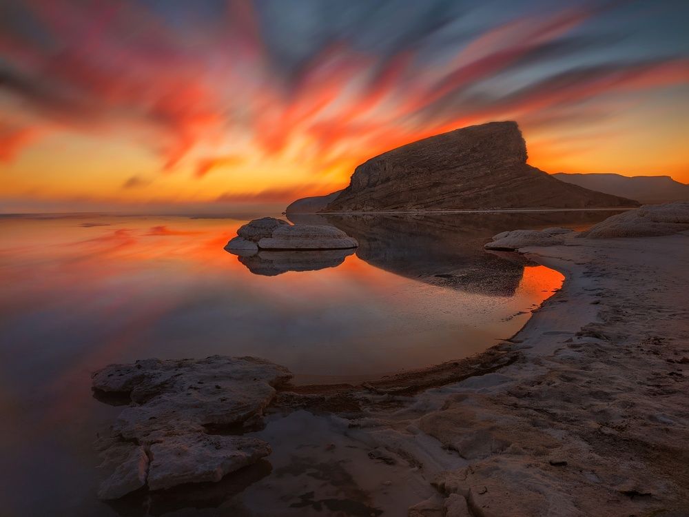 Photograph by Ali goreishi