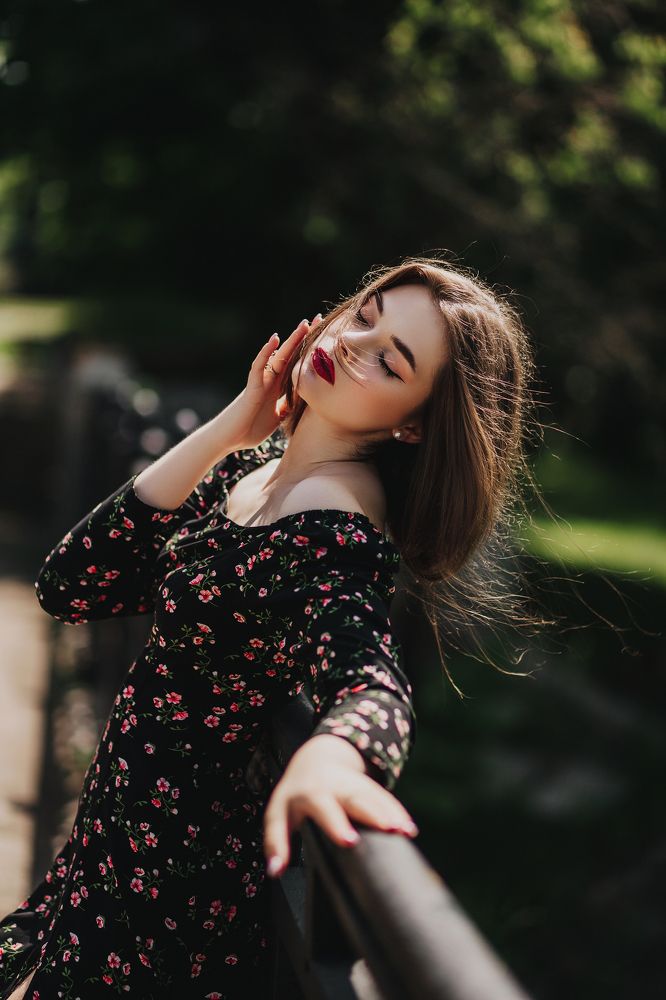 Photograph by Алина Подмаркова