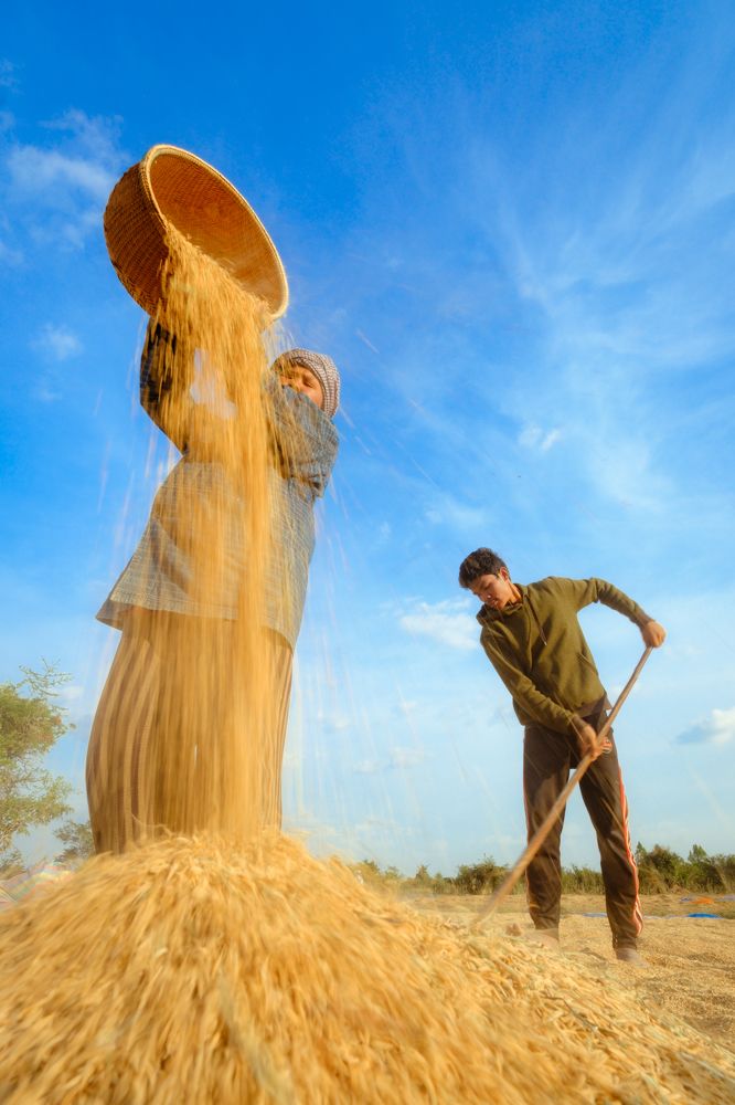 Photograph by LOUN SENG