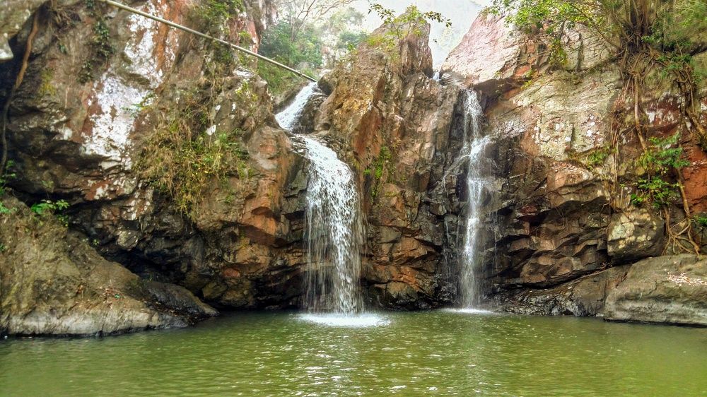 Sitakund waterfalls, Odisha