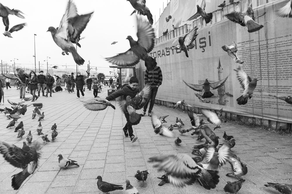 Photograph by Arman Kuzel