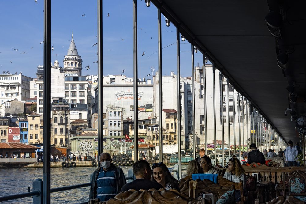 Photograph by Arman Kuzel