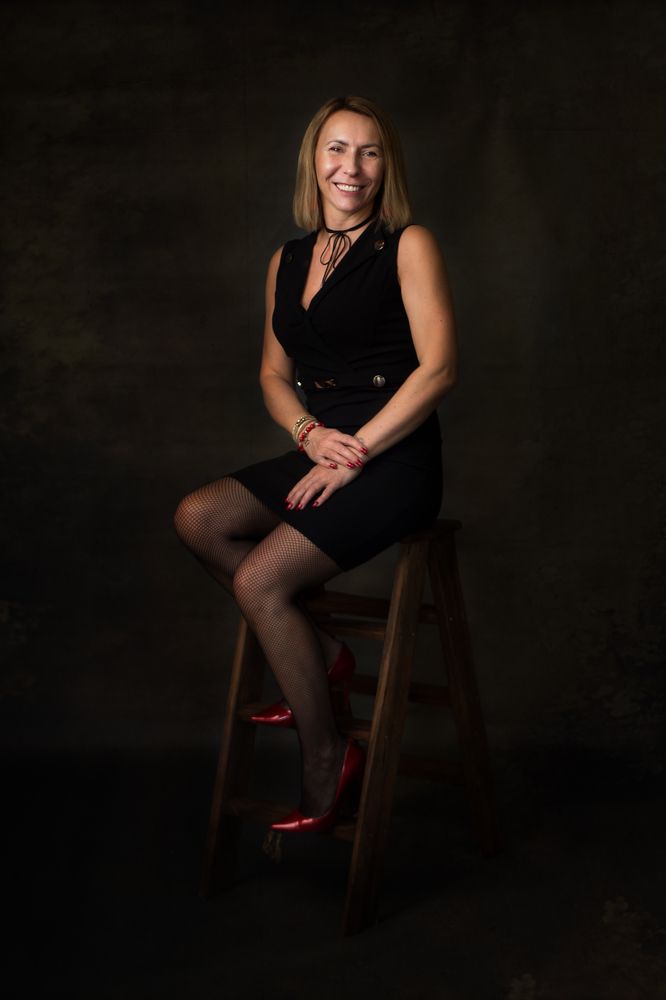 Фотография автора Barbara Bek