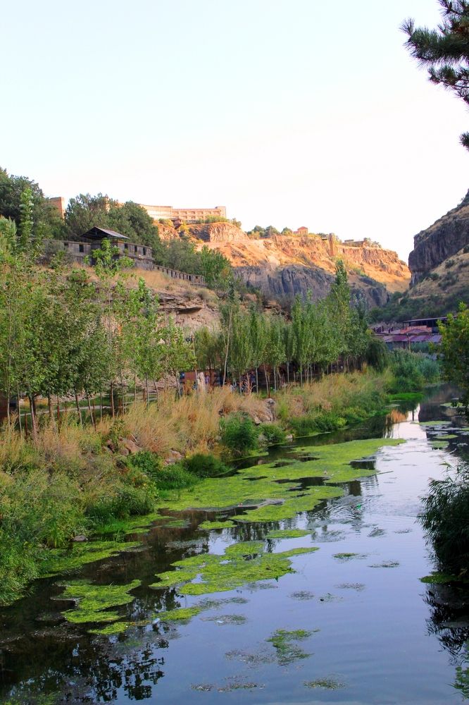 Арзнинская теснина