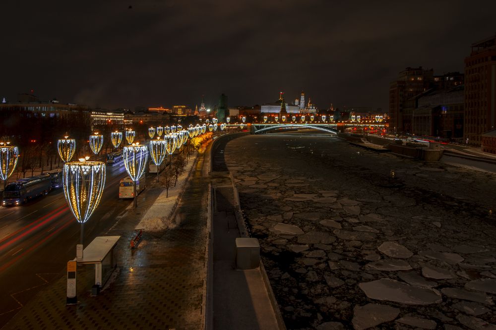 Москва - река