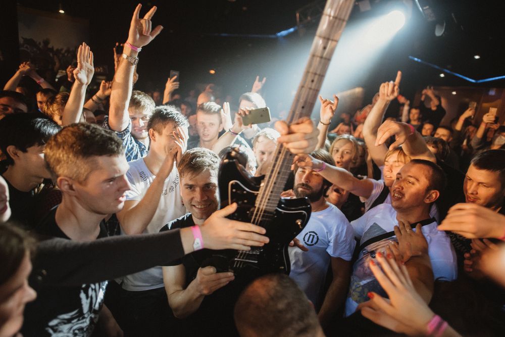 Photograph by Илья Тихановский