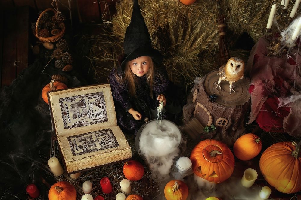 Ведьмовское зелье