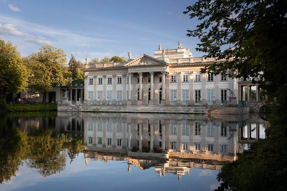 Łazienki Palace