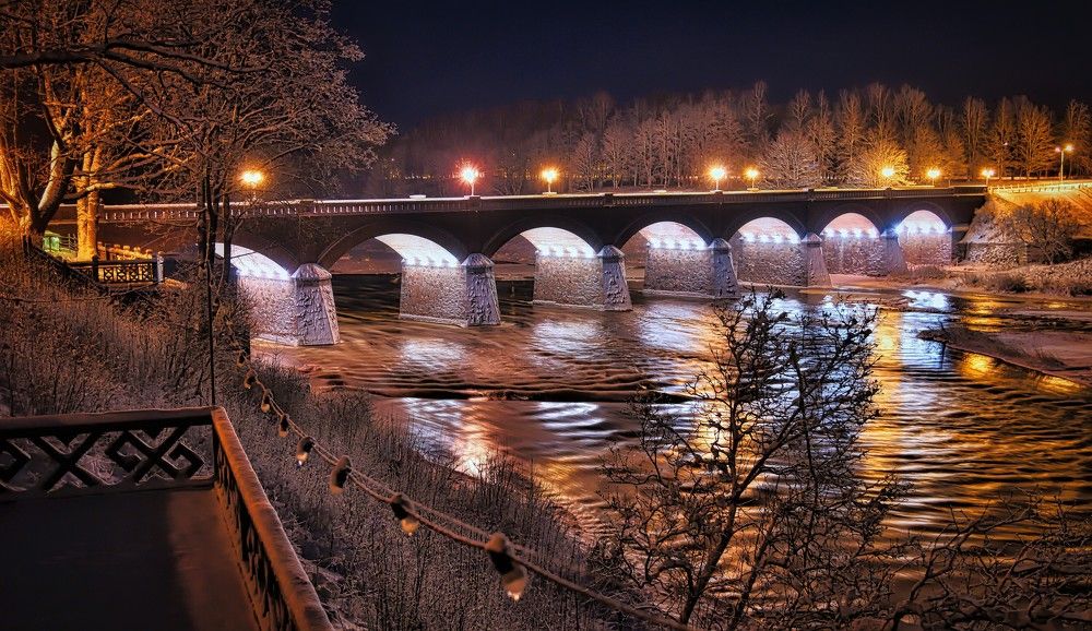 Photograph by Jānis Sērdienis