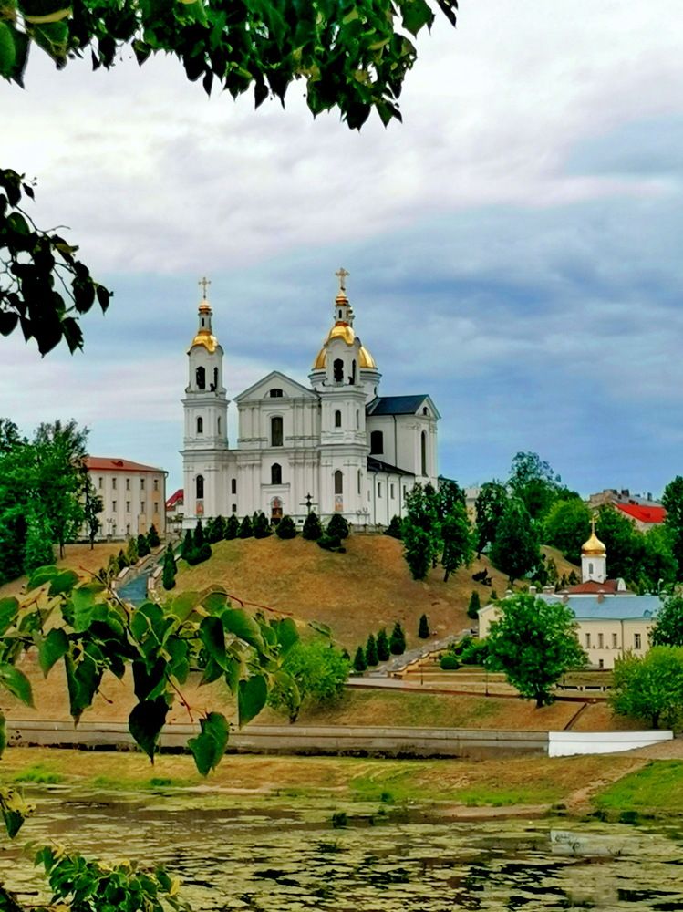 Photograph by Yury Khortau