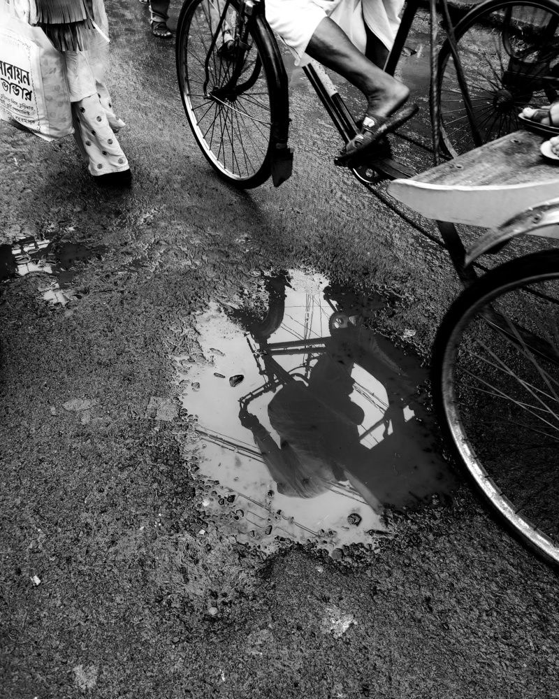 Reflection of life