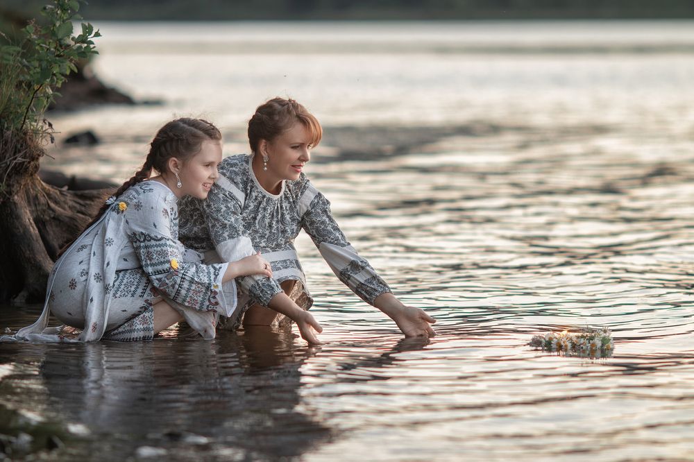 Купальская ночь