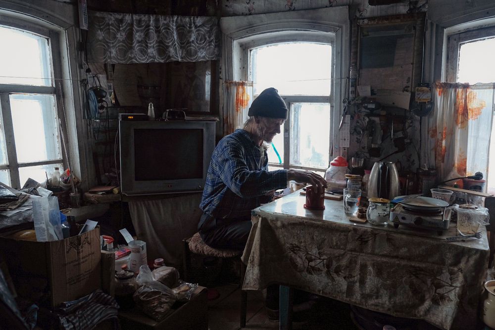 Photograph by Голод Русский