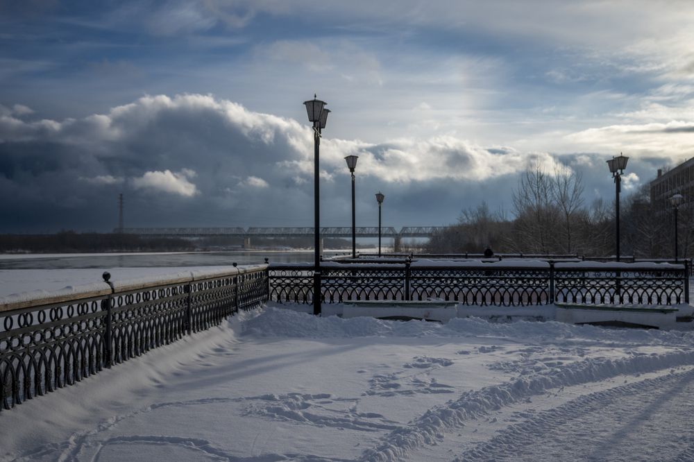 Photograph by Roman Adler