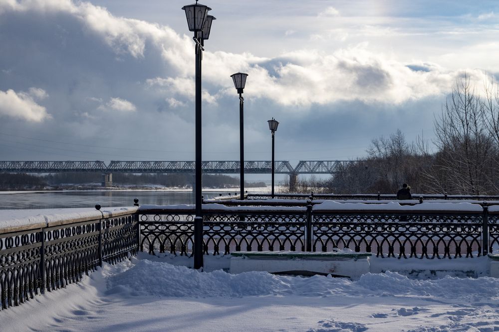 Photograph by Roman Adler