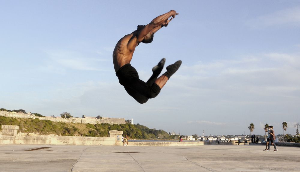 Фотография автора Jorge Luis Sanchez Rivera