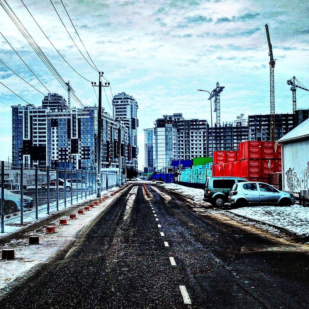 Photograph by Алексей Кончицкий