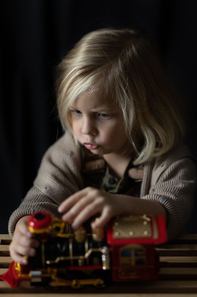 Photograph by Anna Okrushko