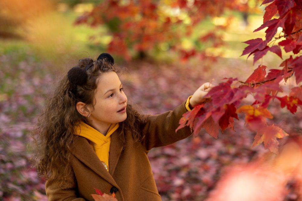 Photograph by Anna Okrushko