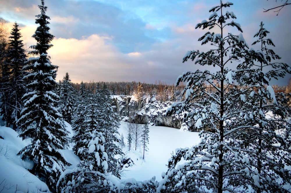 Photograph by Екатерина Тишакова