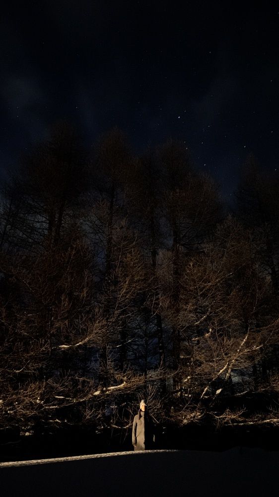 Photograph by Alina Belonozhko