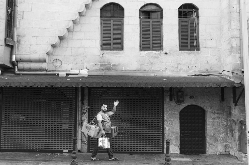 Photograph by Arman Kuzel