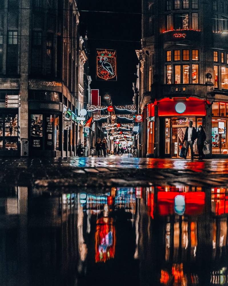 Photograph by Victoria Barberien