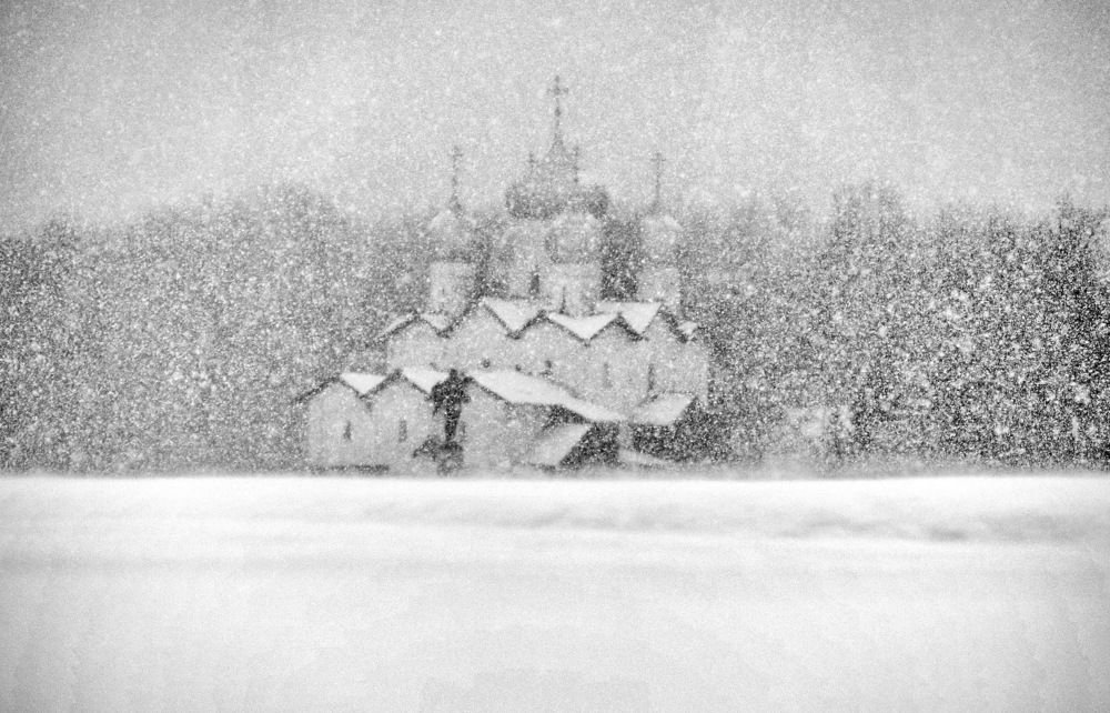 Photograph by Надежда Васильева