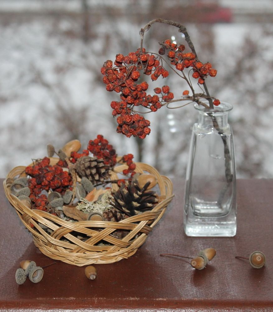 Зимнее ассорти