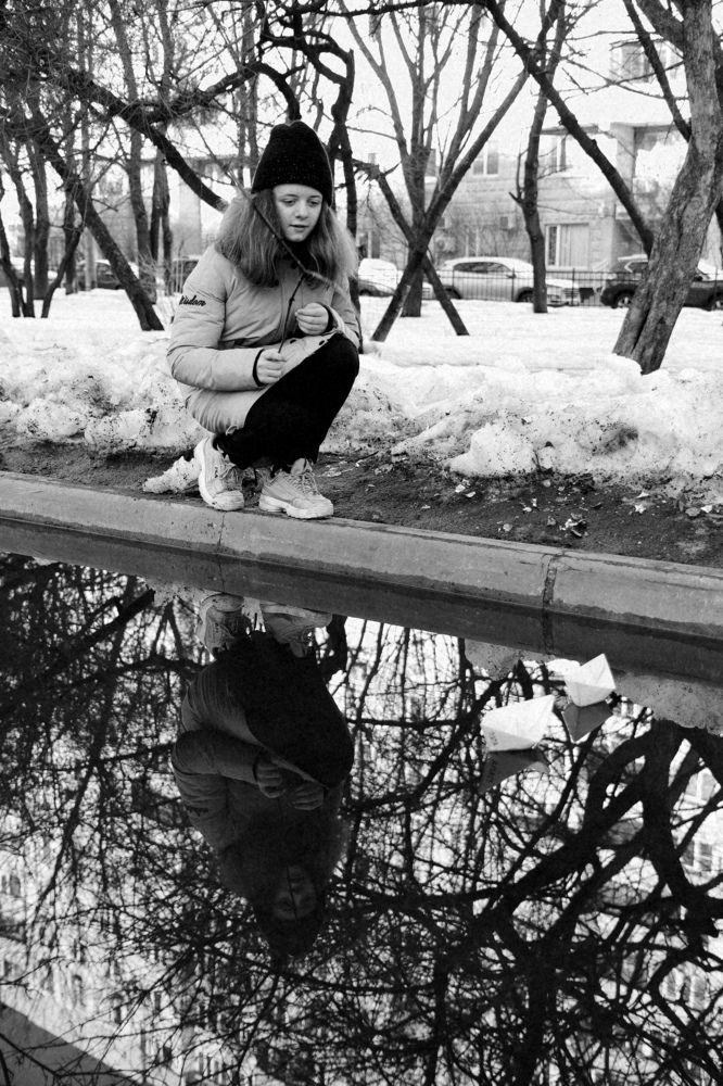 Photograph by Екатерина Слепнева